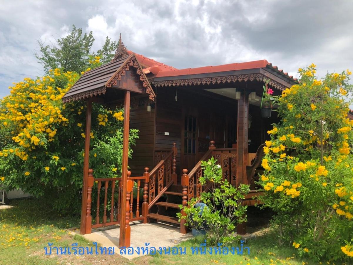 Piarnsri Resort Ban Chak Lao Экстерьер фото