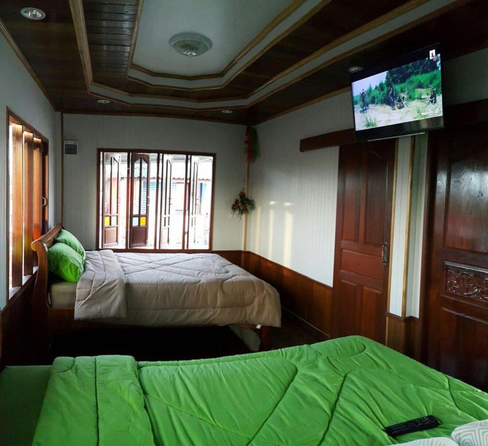 Piarnsri Resort Ban Chak Lao Экстерьер фото