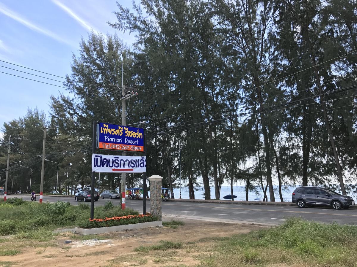 Piarnsri Resort Ban Chak Lao Экстерьер фото