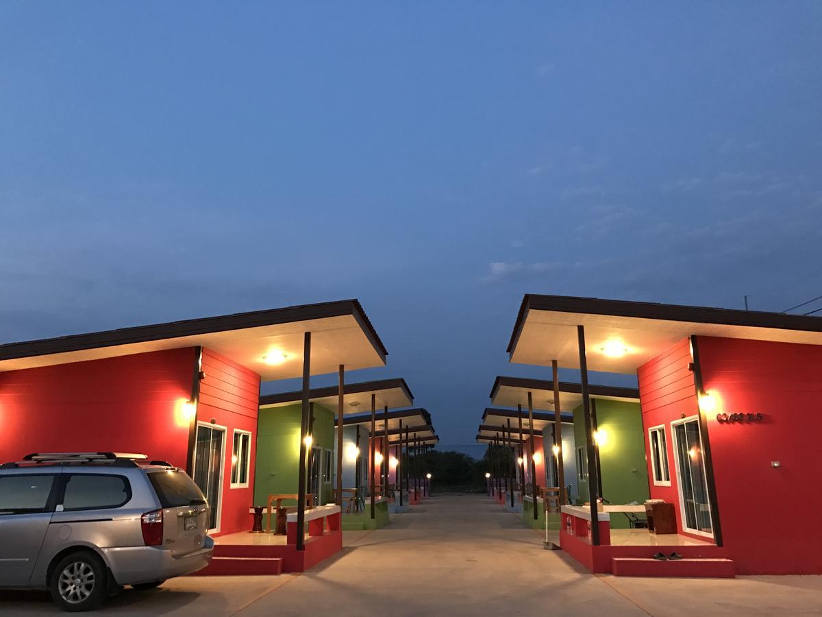 Piarnsri Resort Ban Chak Lao Экстерьер фото