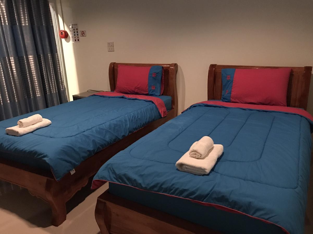 Piarnsri Resort Ban Chak Lao Экстерьер фото