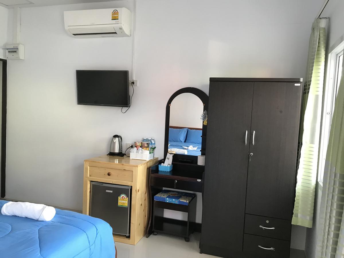 Piarnsri Resort Ban Chak Lao Экстерьер фото